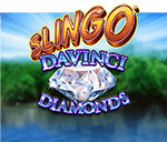 Slingo Da Vinci Diamond